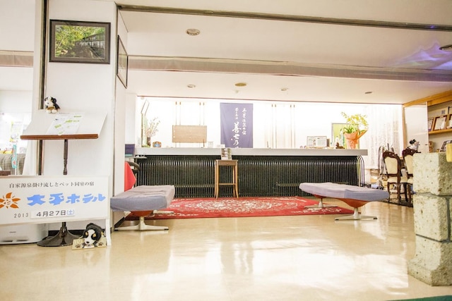 最上高湯 善七乃湯 (旧大平ホテル)