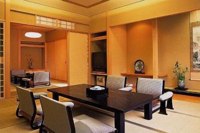 源泉湯の宿 紫翠亭