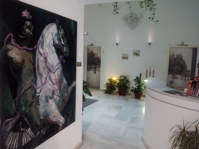 ホテル パラシオ アルカサル