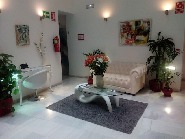 ホテル パラシオ アルカサル