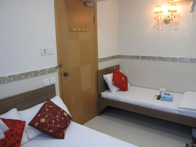 リリー ガーデン ゲスト ハウス