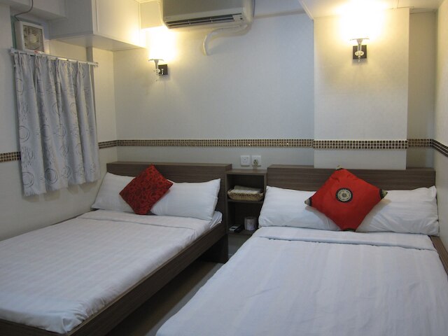 リリー ガーデン ゲスト ハウス