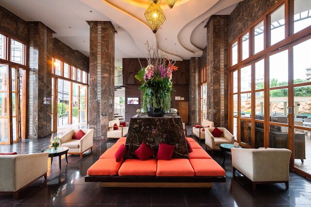 センタラ ノヴ ホテル パタヤ