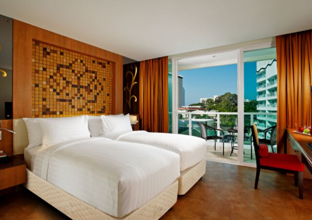 センタラ ノヴ ホテル パタヤ