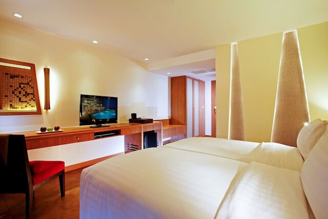 センタラ ノヴ ホテル パタヤ