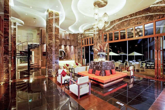 センタラ ノヴ ホテル パタヤ