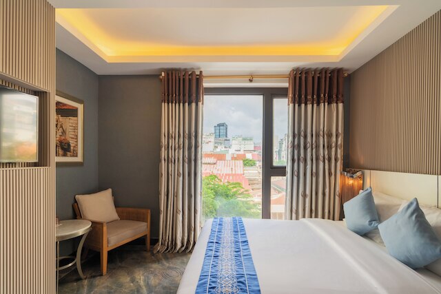 A&EMホテル 44 ファン・ボイ・チャウ