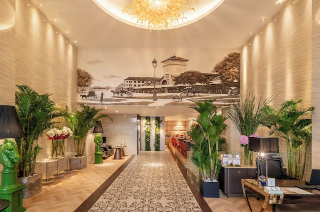 A&EMホテル 44 ファン・ボイ・チャウ