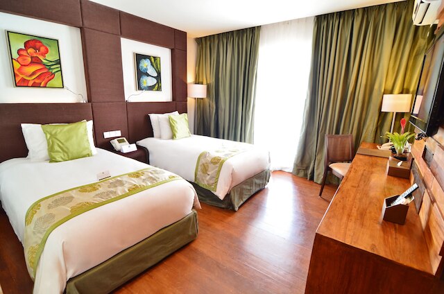 コクーン ブティック ホテル