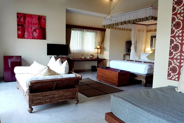 ヴィラ ニルヴァーナ