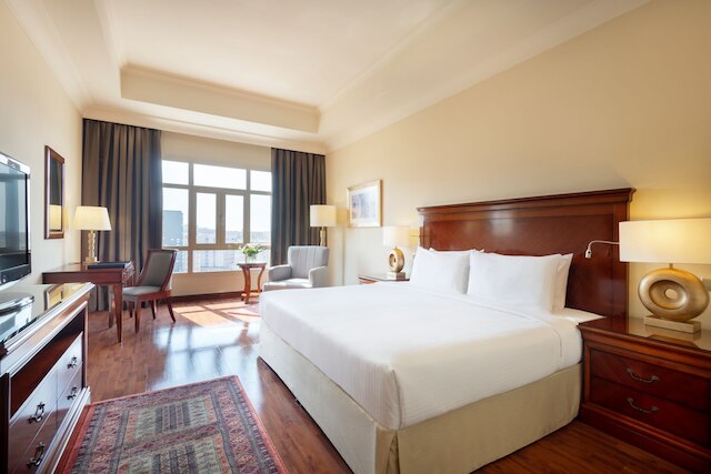 コンコルド ホテル ドーハ