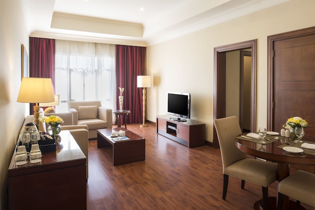 コンコルド ホテル ドーハ