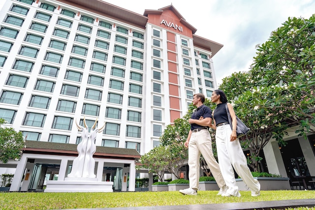 アヴァニ コーン ケーン ホテル & コンベンション センター