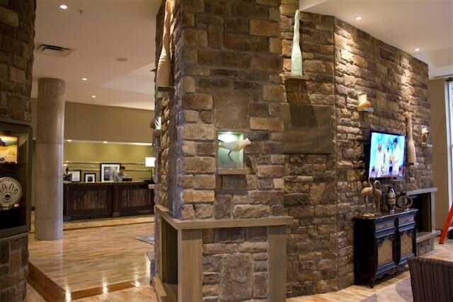 ハンプトン  イン バイ ヒルトン シドニー