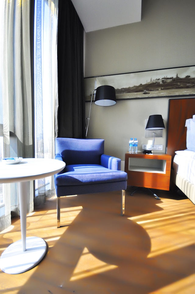 ラディソン ブルー ホテル イスタンブール アジア