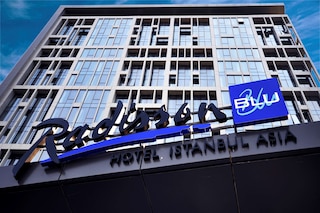 ラディソン ブルー ホテル イスタンブール アジア