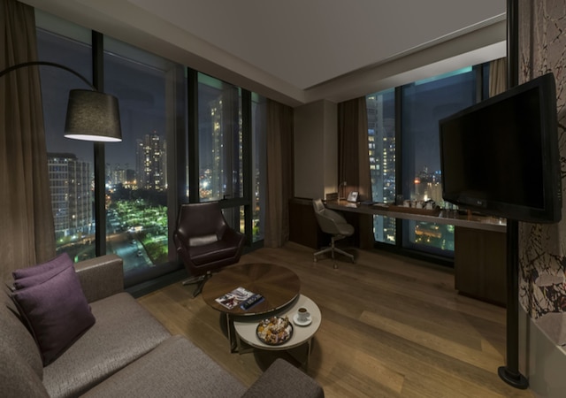 ラディソン ブルー ホテル イスタンブール アジア