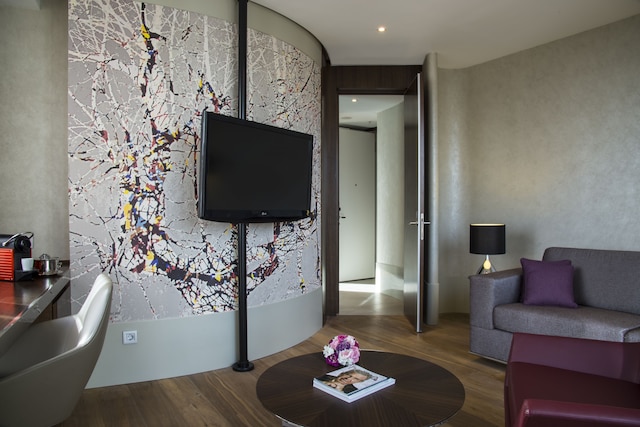 ラディソン ブルー ホテル イスタンブール アジア