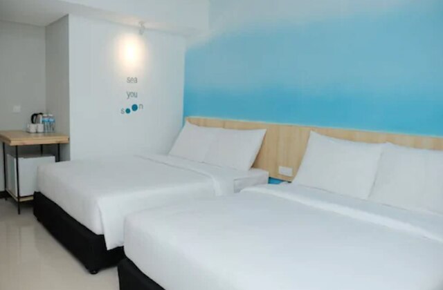 ブルーバリホテル