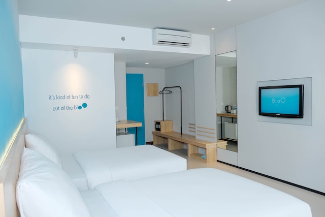 ブルーバリホテル