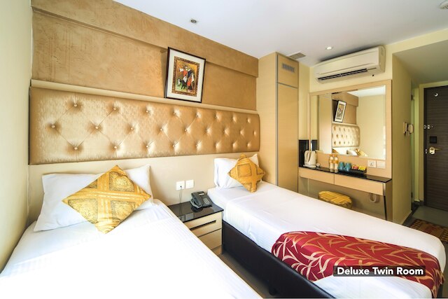 サンドパイパーホテル