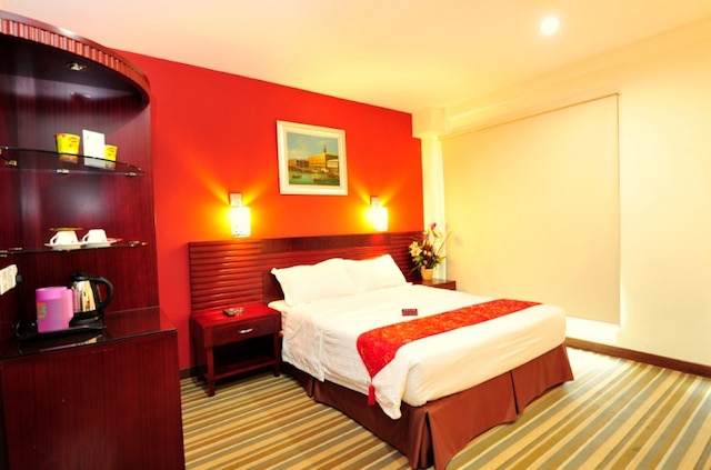 グランド ホールマーク ホテル ジョホール バール