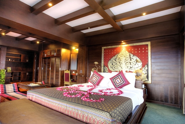 シンハー モントラ ランナ ブティック スタイル ホテル