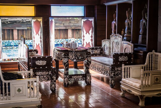 シンハー モントラ ランナ ブティック スタイル ホテル