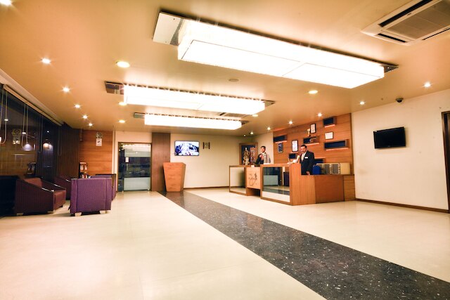 ホテル プラチナ イン