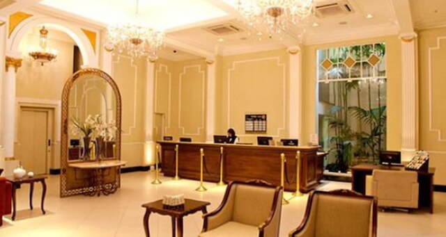 グランド ホテル ペトロポリス