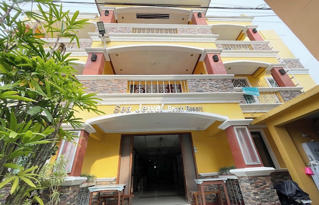 シージュエル ビーチリゾート プエルトガレラ