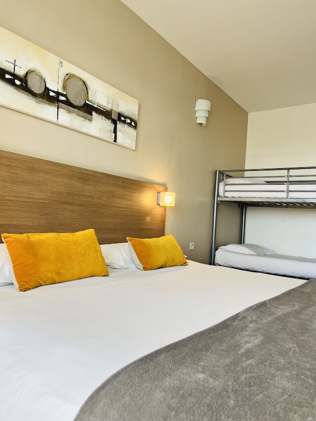 フォルム ホテル & スパ モンペリエ