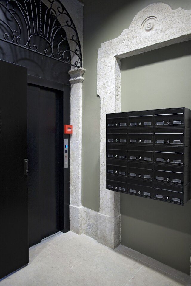 リスボン サービスド アパートメンツ - バイシャ シアード