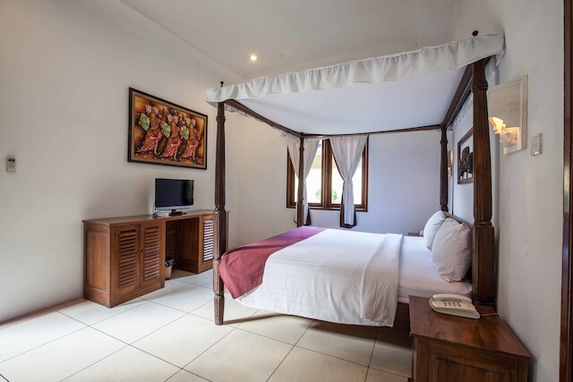 プトゥリ バリ ヴィラ