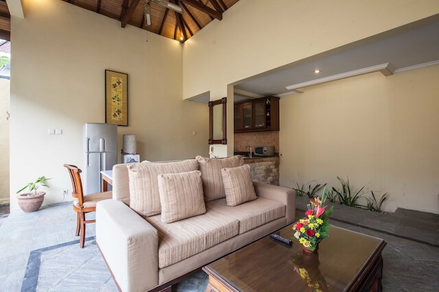 プトゥリ バリ ヴィラ