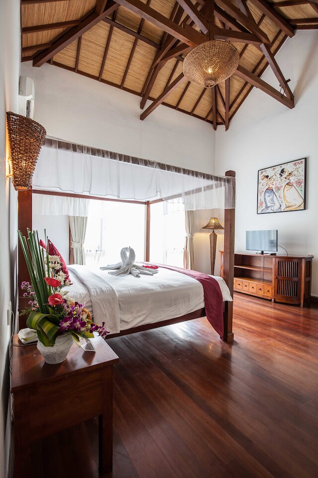 プトゥリ バリ ヴィラ