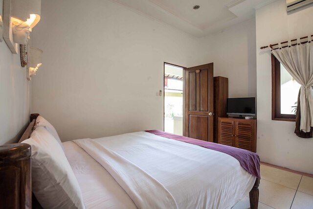 プトゥリ バリ ヴィラ