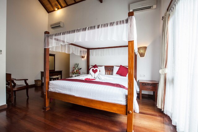 プトゥリ バリ ヴィラ