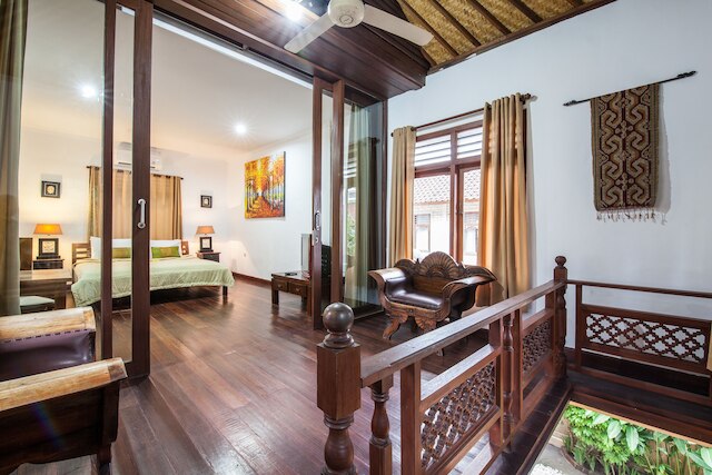 スーリヤ マス ヴィラ