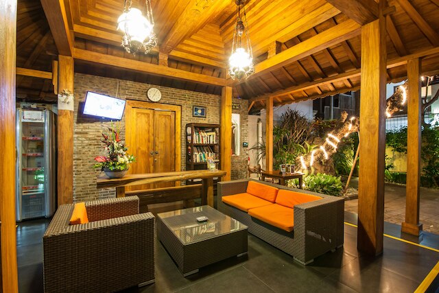 スーリヤ マス ヴィラ