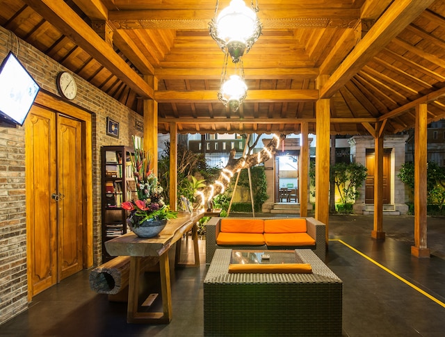 スーリヤ マス ヴィラ