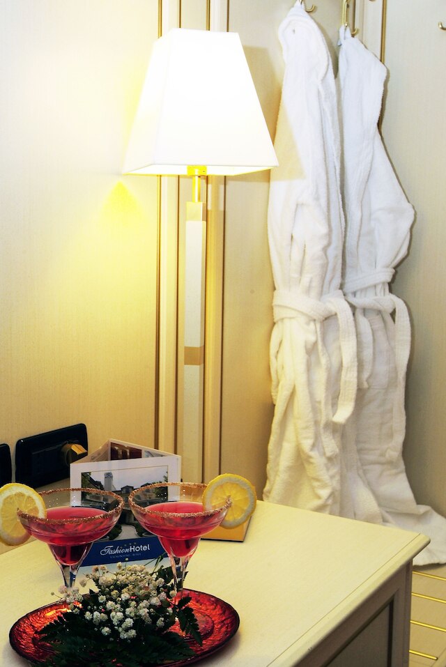 ファッション ホテル