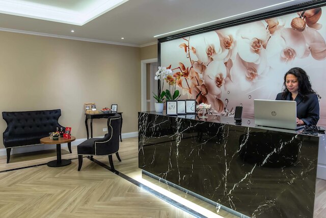 ザ ブティック ホテル