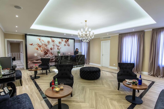 ザ ブティック ホテル