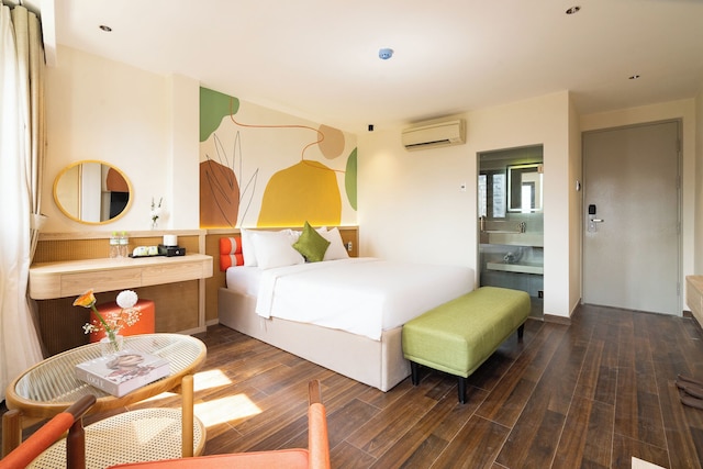 ナイスシー ホテル - レライストリート