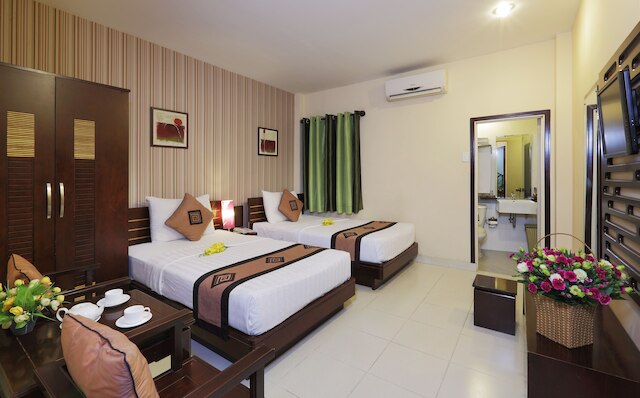 セン サイゴン ホテル