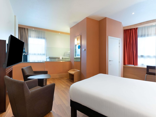 イビス マドリッド セントロ ラス ベンタス