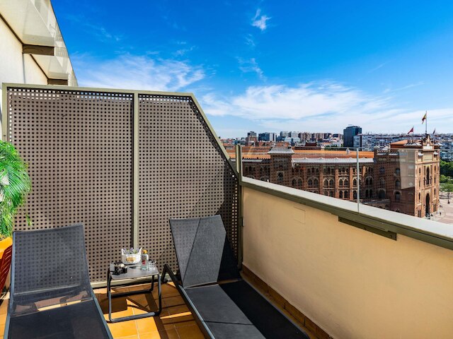 イビス マドリッド セントロ ラス ベンタス