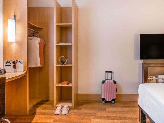 イビス マドリッド セントロ ラス ベンタス