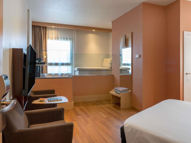 イビス マドリッド セントロ ラス ベンタス